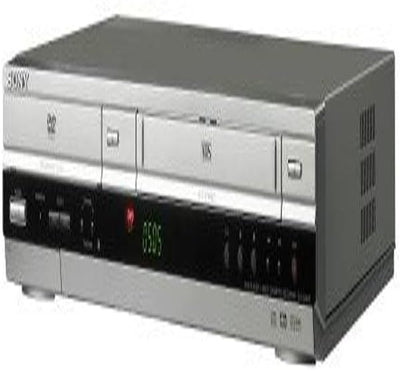 Sony SLVD360P DVD/VCR Combo Player, Hi-Fi Stereo, Remote