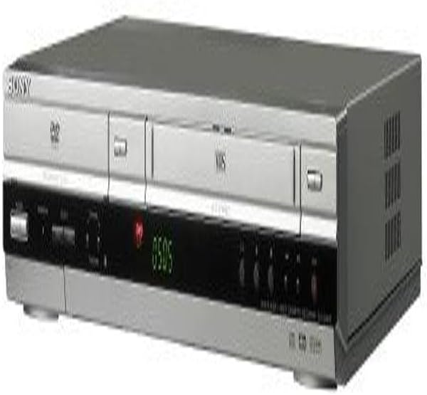 Sony SLVD360P DVD/VCR Combo Player, Hi-Fi Stereo, Remote — main product image