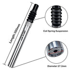 Zoom ZUKKA Bike Suspension Seat Post Shock Absorber