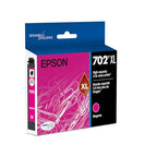 Epson T702XL320-S 702XL High Capacity Magenta Ink Cartridge