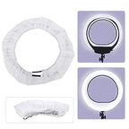 GOWENIC Collapsible LED Softbox Diffuser for Ring and Panel Lights