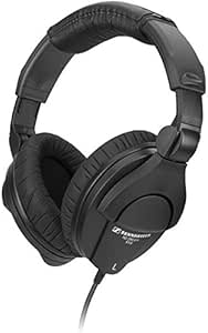 Sennheiser HD 280 PRO Headphones with Extension Cable — main product image