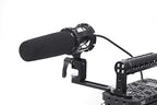 Wooden Camera Universal Offset Bracket ARRI Mount