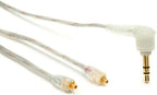 Shure EAC64CL Detachable Earphone Cable for SE Earphones