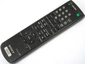 Sony DVPS56 Remote Control