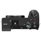 Sony Alpha 6700 Camera Kit with Accessories