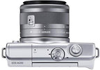 Canon 3700C009 EOS M200 Mirrorless Vlogging Camera