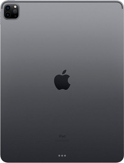 Apple iPad Pro 12.9-inch 512GB WiFi Space Gray Renewed