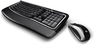 HP KT401AA#ABA Wireless Comfort Keyboard Mouse Combo — main product image