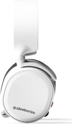 SteelSeries 61506 Arctis 3 White Gaming Headset