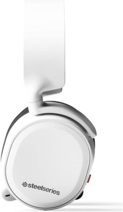 SteelSeries 61506 Arctis 3 White Gaming Headset