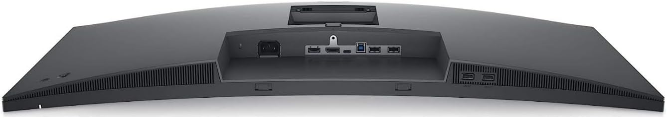 Dell P3421W 34-Inch Ultrawide Curved Monitor (Renewed)