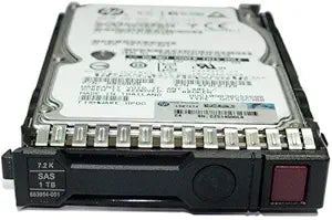 HP 653954-001 1 TB 2.5 Hard Drive — main product image