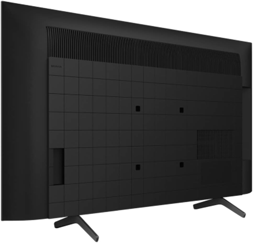 Sony E6SNKD65X80K 65" 4K Ultra HD Smart LED TV Bundle
