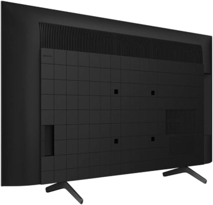 Sony E6SNKD65X80K 65" 4K Ultra HD Smart LED TV Bundle