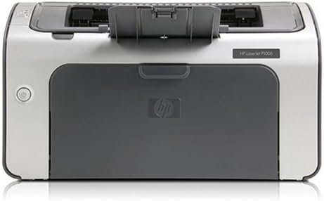 HP HEWCB411A-RC3 LaserJet P1006 Printer (Renewed)