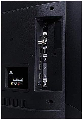 TCL 55C803 55-Inch 4K Roku Smart TV Renewed