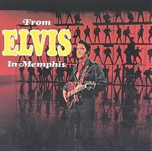 RCA From Elvis In Memphis Vinyl Record