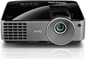 BenQ 9H.J6D77.13E MS502 DLP 3D Projector — main product image