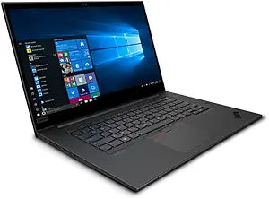 Lenovo 20TJS2BA00 ThinkPad P1 i7 Quadro Workstation