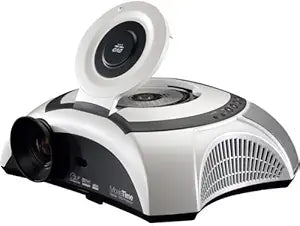 Optoma DV10 MovieTime Home Theater Projector DVD — main product image
