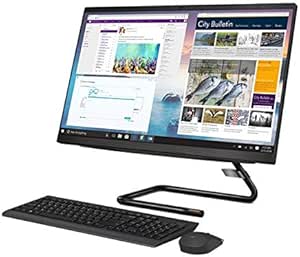 Lenovo IdeaCentre AIO A340-24ICB Touchscreen Desktop i7 — main product image