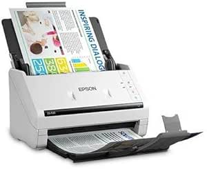 Epson DS-530 Color Duplex Document Scanner USB 3.0 — main product image