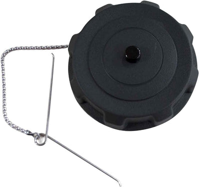 Miller 254678 Screw-On Tank Cap with Vent and Lanyard