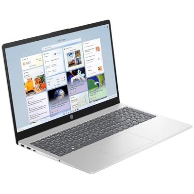 HP Pavilion 15.6" FHD Laptop with Intel N100 and 16GB RAM