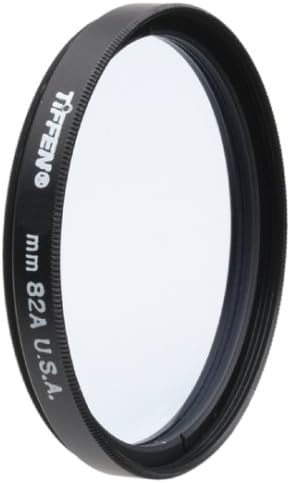 Tiffen 4982A 49mm 82A Color Correction Filter
