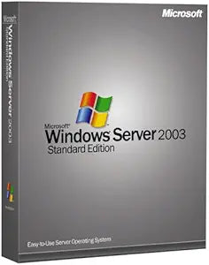 Microsoft P73-01071 Windows Server Standard 2003