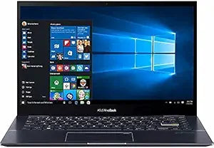 Asus VivoBook Flip 14 Ryzen 7 Touchscreen Laptop — main product image