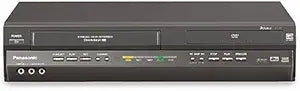 Panasonic PV-D4745K DVD Player/VCR Combo — main product image