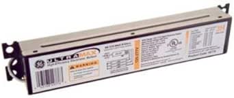 GE 73190 UltraMax T8 Fluorescent Ballast Case of 10 — main product image