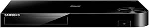 Samsung BD-F6500 3D Blu-ray Disc Player — main product image
