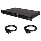 Furman PL-PLUS DMC Power Conditioner and Extension Cable Bundle