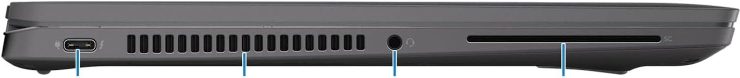 Dell 7430 Latitude 7000 Series 14" FHD Business Laptop