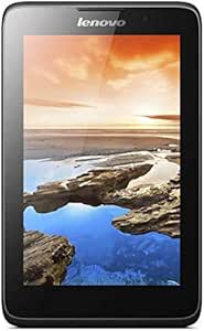 Lenovo A7-40 59435499 Quad-Core Tablet Black — main product image