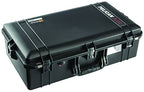 Pelican 016050-0040-110 Air 1605 Black Case Padded Dividers