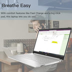 HP pc Pavilion 15 Touchscreen i7 Laptop