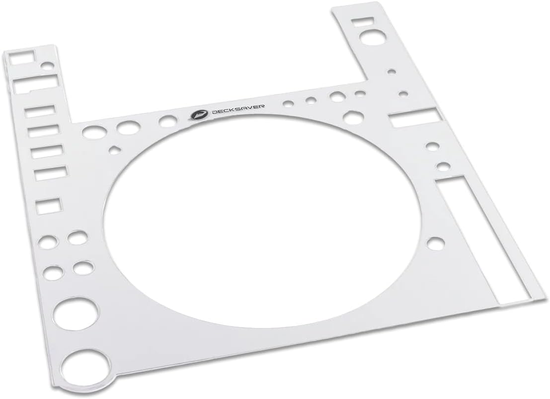 Decksaver DS-PCFP-CDJ2000NEXUS Pioneer CDJ-2000 Cover