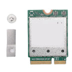 BTSEURY WiFi 7 M.2 Wireless Card, Tri-Band Network Adapter