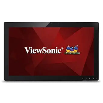 ViewSonic TD2740 27 Inch 1080p Multi Touch Screen Monitor — main product image
