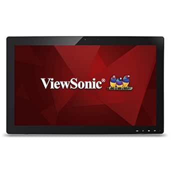 ViewSonic TD2740 27" 1080p Multi Touch Monitor