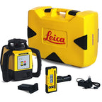 Leica Rugby 620 Self Leveling Rotary Laser 6005984