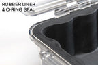 Pelican 1020-025-110 Black Micro Case - Crushproof Watertight