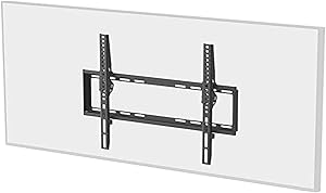 Monoprice 139259 SlimSelect 32-55in Tilt TV Wall Mount