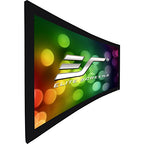 Elite Screens Curve92WH2 Lunette 2 Series 92