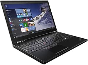 Lenovo 20HH003WUS ThinkPad P51 Xeon Workstation - 4K Display — main product image