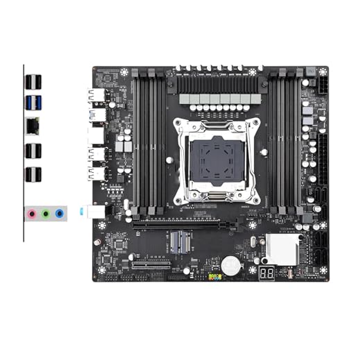 TYTMSCA X99 LGA2011-3 Motherboard, CPU and Memory Bundle — main product image